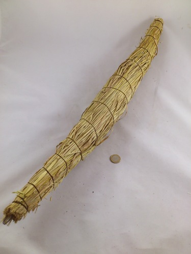 Guirlande de paille 50 cm